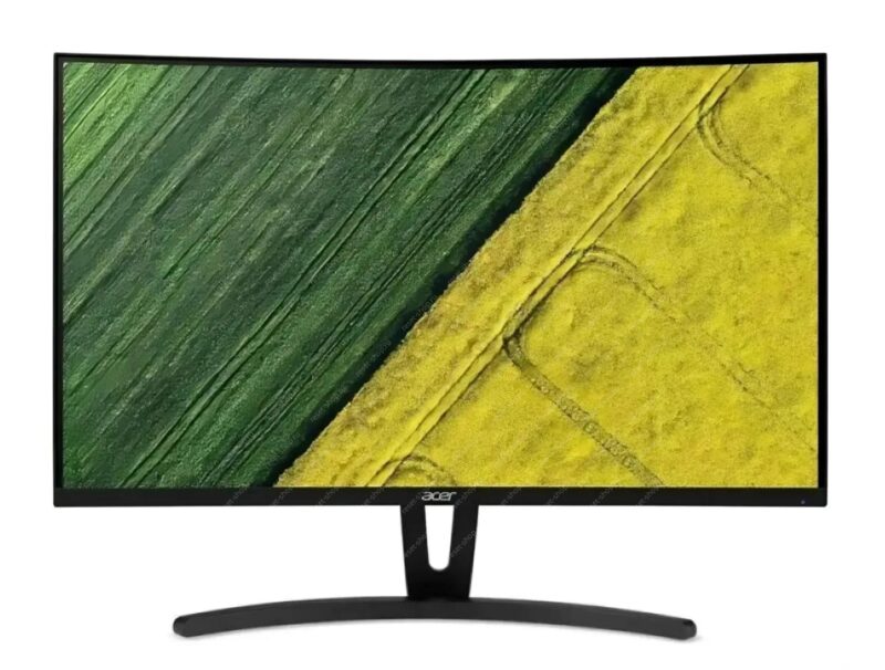 Монитор 27" Acer Nitro ED273UAbm 2560x1440@75Гц VA 1 мс, 250 кд/м2, DisplayPort, HDMI / ЗАСВЕТ