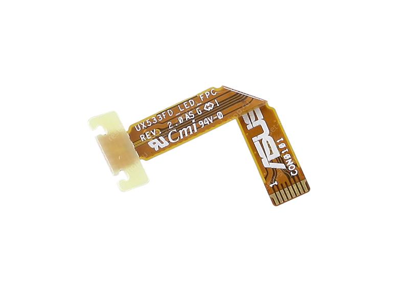 Шлейф LED-индикаторов ASUS UX533FD Rev 2.0