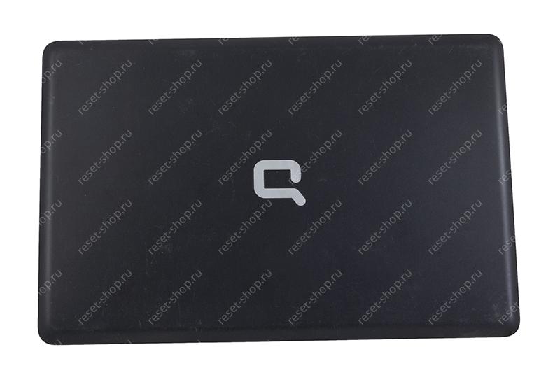 Корпус Б/У HP CQ56 часть A (Крышка) черный