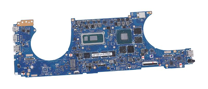 Материнская плата ноутбука ASUS UX563FD (Intel I5-10210U, ОЗУ 8 Гб, GeForce GTX 1050 4Гб) / УЦЕНКА
