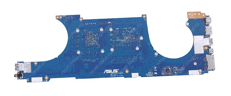 Материнская плата ноутбука ASUS UX563FD (Intel I5-10210U, ОЗУ 8 Гб, GeForce GTX 1050 4Гб) / УЦЕНКА