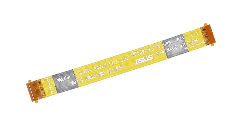 Шлейф планшета Б/У ASUS ME560CG межплатный