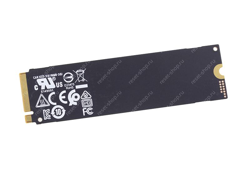 SSD накопитель 256Гб (M.2 2280 NVMe) Samsung MZ-VLQ2560 (чипы TLC) OEM
