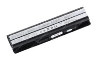 АКБ для ноутбука MSI (BTY-S15) / 11.1V, 4400mAh / CR650 черная