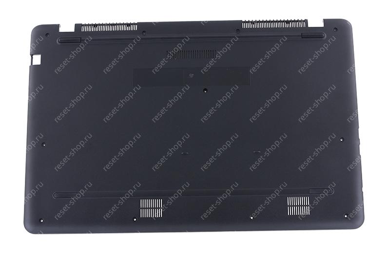 Корпус ASUS X705NA часть D (Нижняя часть) черный