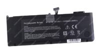 АКБ для ноутбука Apple (A1321) / 10.95V, 6000mAh / MacBook 15" A1286 2009г черная