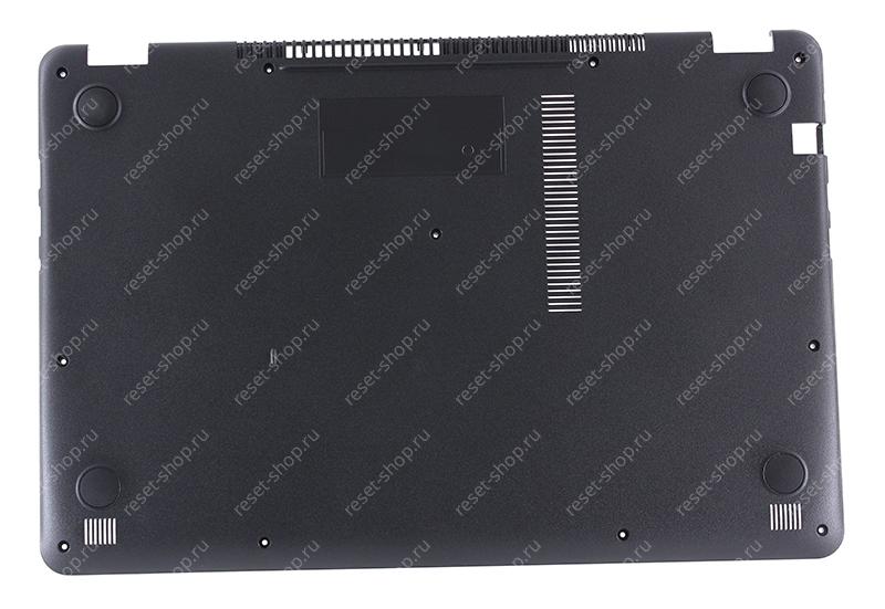 Корпус ASUS X505ZA часть D (Нижняя часть) черный