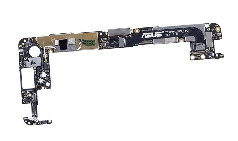 Материнская плата ASUS ROG Phone II ZS660KL (12Гб/SDM855, 512Гб) ORIGINAL