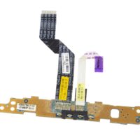 Плата кнопок тачпада Б/У Samsung NP300E5C