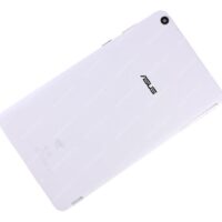 Задняя крышка планшета Б/У ASUS Fonepad 7 FE171CG (K01N) белая