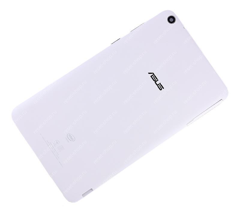 Задняя крышка планшета Б/У ASUS Fonepad 7 FE171CG (K01N) белая