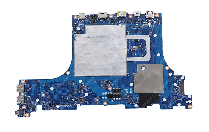 Материнская плата ноутбука ASUS G713QE (процессор R5-5600H, RTX 3050 Ti 4Гб) / УЦЕНКА