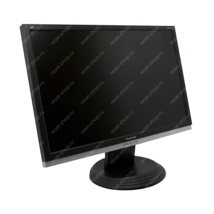 Монитор Б/У 22" ViewSonic VA2216w 1680x1050@60Гц TN 5 мс 300 кд/м2 VGA