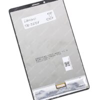 Модуль для планшета Б/У 7" Lenovo TAB M7 TB-7305F черный ORIGINAL с рамкой