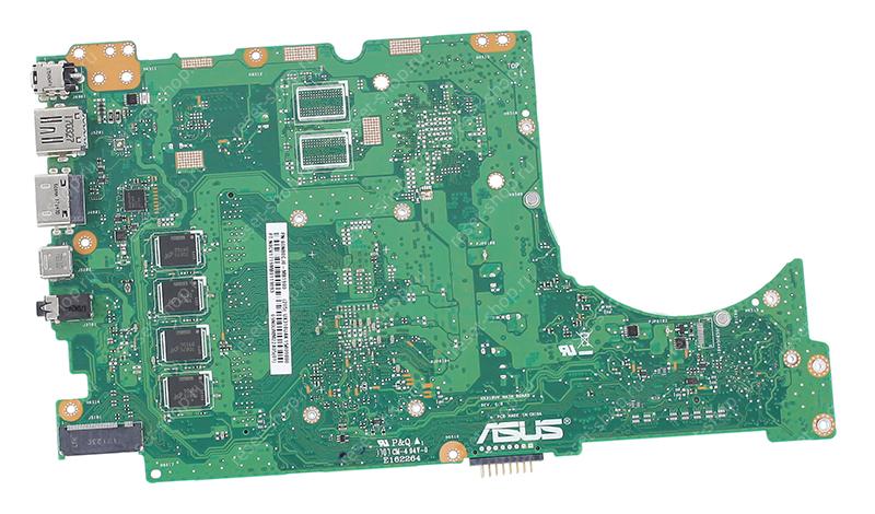 Материнская плата ноутбука ASUS UX310UA (процессор I3-7100U, ОЗУ 4 Гб)