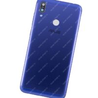 Задняя крышка смартфона ASUS ZenFone Max (M2) ZB633KL синяя