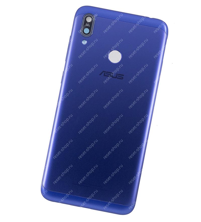 Задняя крышка смартфона ASUS ZenFone Max (M2) ZB633KL синяя