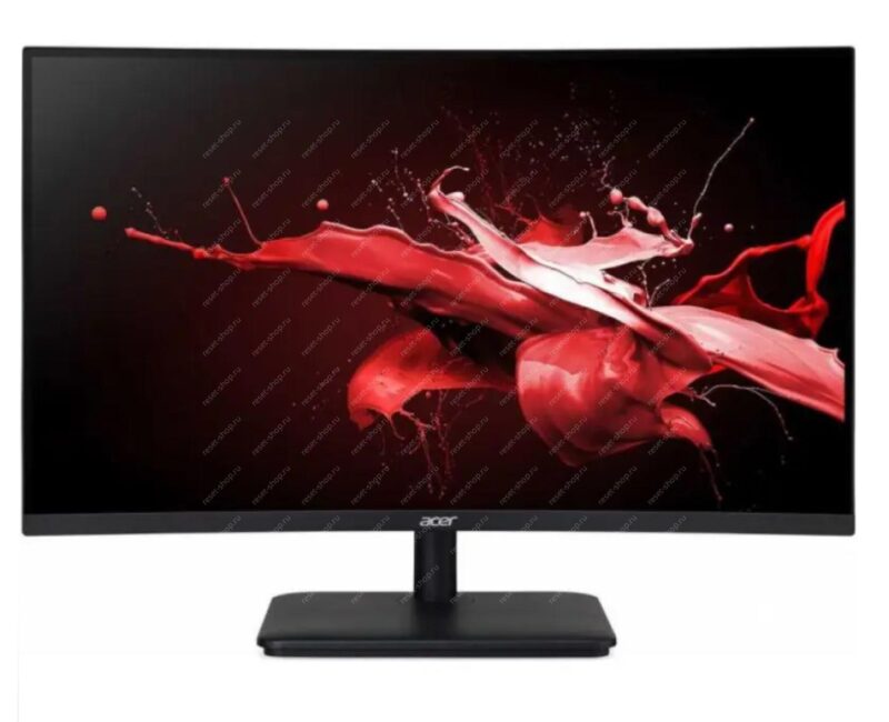 Монитор 27" Acer ED270U Pbiipx 2560x1440@165Гц VA 1 мс, 250 кд/м2, DisplayPort, HDMI / УЦЕНКА