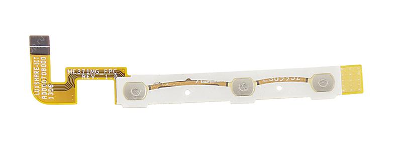 Боковые кнопки планшета Б/У ASUS ME371MG