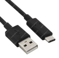 Кабель соединительный USB 2.0 тип A - тип C