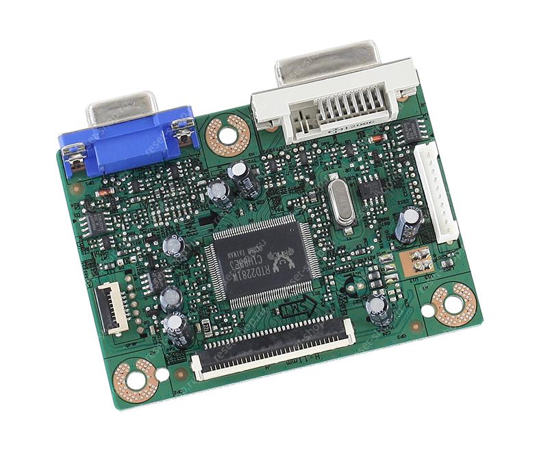 Плата управления монитора ASUS VE228T