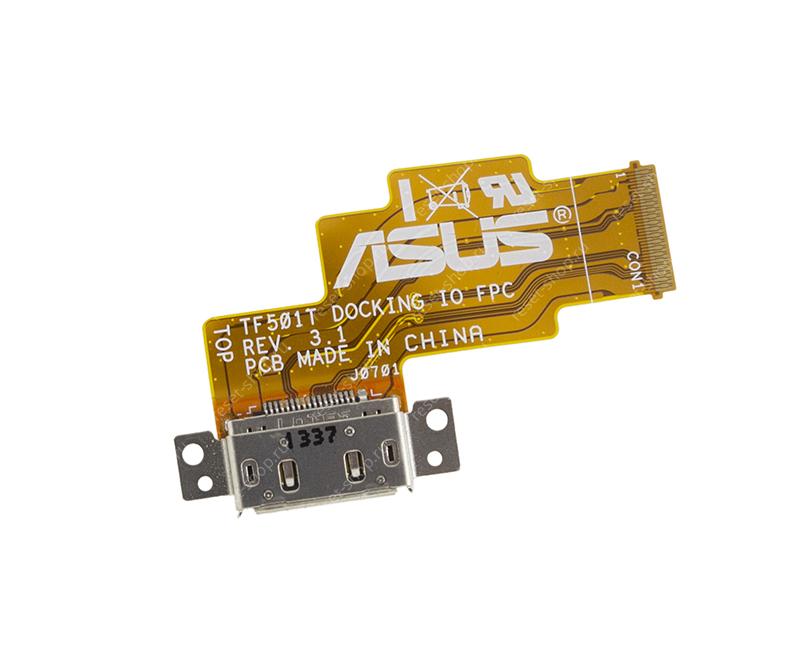 Разъем питания/передачи данных планшета ASUS TF701T Rev 3.1