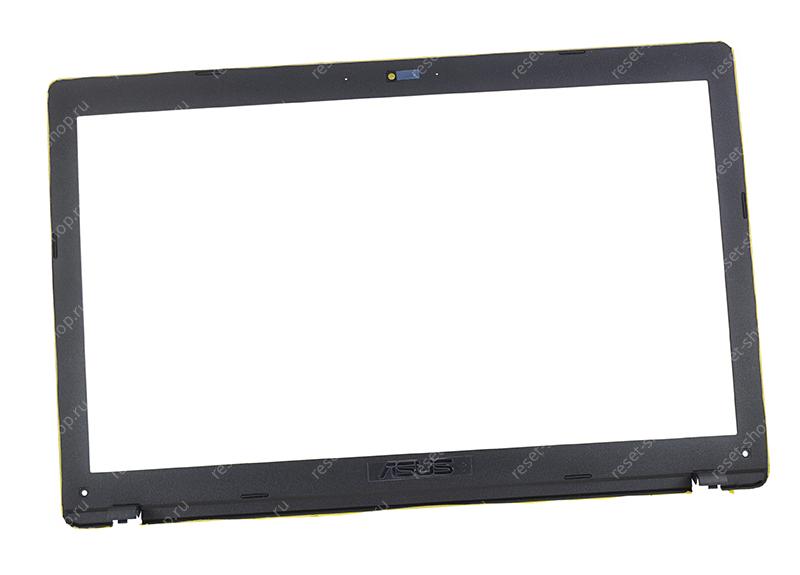 Корпус ASUS X552 X552E часть B (Рамка) черный