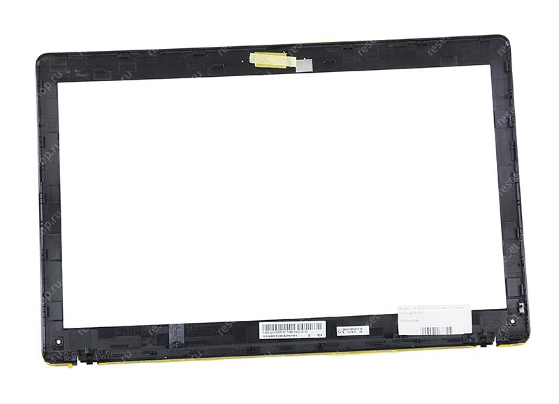 Корпус ASUS X552 X552E часть B (Рамка) черный