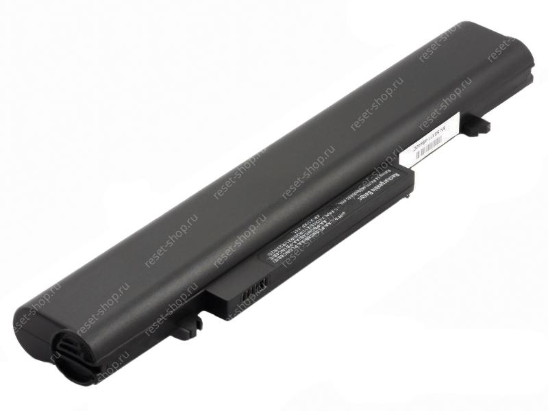 АКБ для ноутбука Samsung (AA-PB0NC4B) / 14.8V, 5200mAh / X1 X11 R18 R20 R25 черная