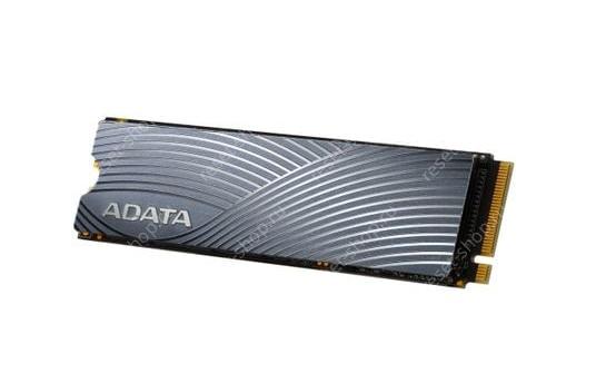 SSD накопитель 250Гб (M.2 2280 NVMe) A-Data Swordfish ASWORDFISH-250G-C (чипы 3D TLC)