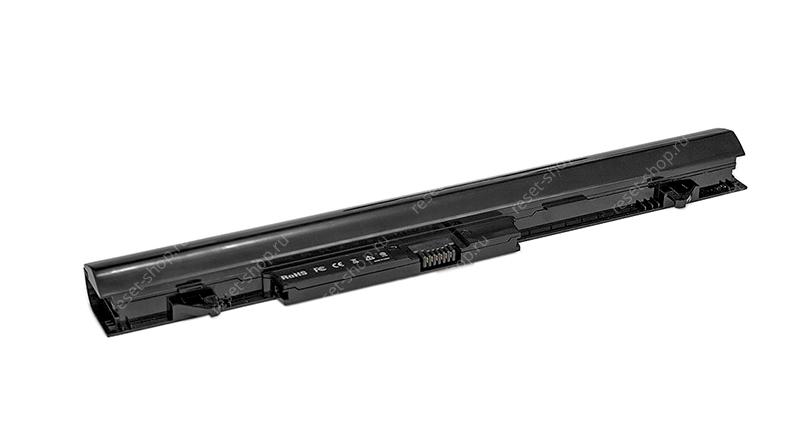 АКБ для ноутбука HP (HSTNN-IB5X) / 14.8V, 2600mAh / ProBook 430 G1 черная