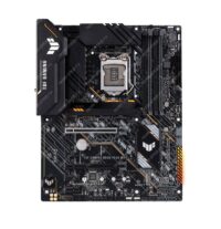 Сист.плата Б/У s1200 ASUS TUF GAMING B560-PLUS WIFI 4xDDR4, 7xUSB, 6xSATA, PCIE-16 х2, ATX