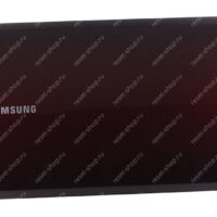 Корпус Б/У Samsung R730 Часть A (Крышка) красный