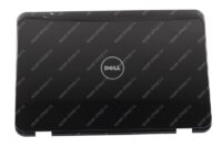 Корпус Б/У Dell Inspiron M5010 часть A (Крышка) темно-серый