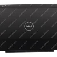 Корпус Б/У Dell Inspiron M5010 часть A (Крышка) темно-серый