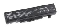 АКБ для ноутбука Lenovo (L11L6F01) TopON / 11.1V, 4400mAh / IdeaPad G480, G500, G580 черная