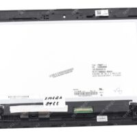 Модуль для ноутбука 10.1" ASUS X102BA черный ORIGINAL с тачскрином