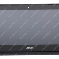 Модуль для ноутбука 10.1" ASUS X102BA черный ORIGINAL с тачскрином