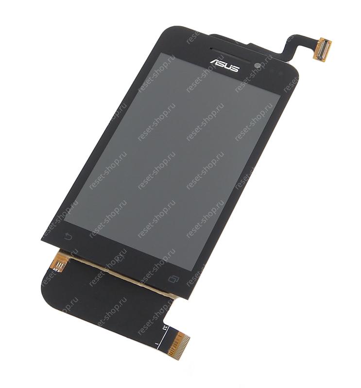 Модуль для смартфона 4" ASUS Zenfone 4 A400CG черный