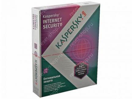 ПО Антивирус НА 5 ПК! Kaspersky Internet Security 5 компьютеров 1 год