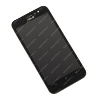 Модуль для смартфона Б/У 5" ASUS ZenFone Go ZB500KG черный с рамкой