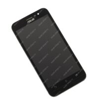 Модуль для смартфона Б/У 5" ASUS ZenFone Go ZB500KG черный с рамкой