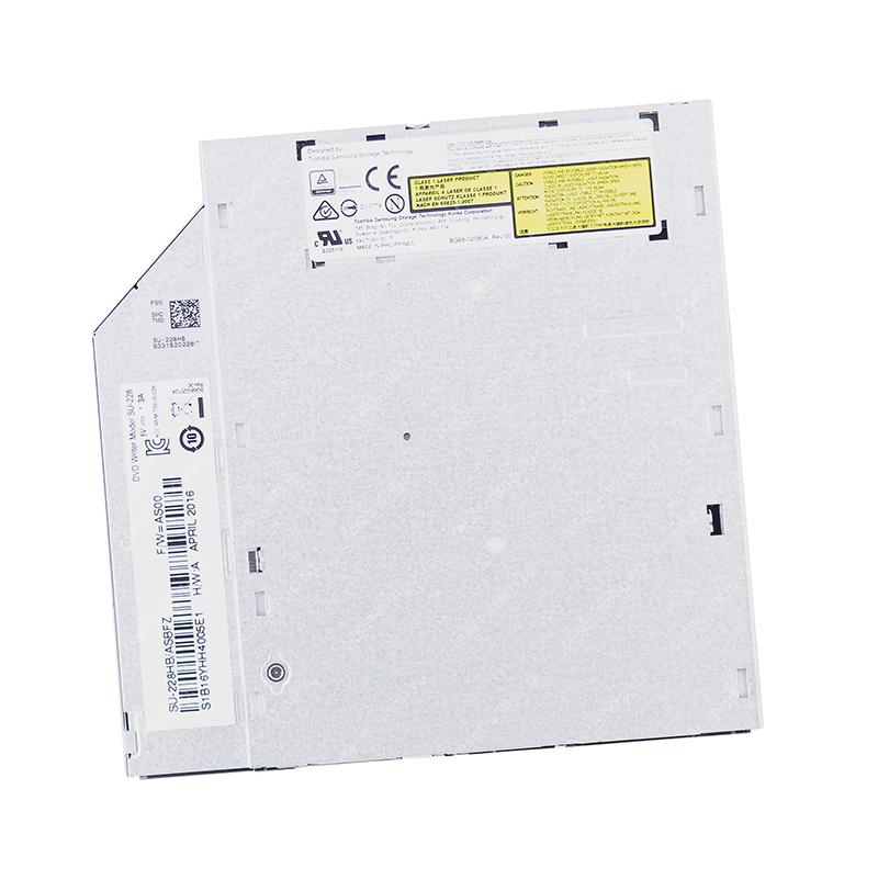 Привод для ноутбука DVD+/-RW Toshiba & Samsung SU-228HB / 9.5 мм / SATA
