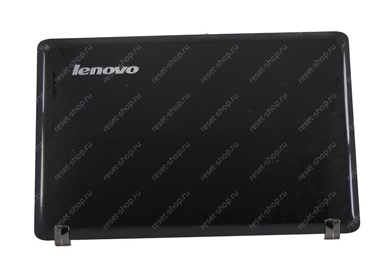 Корпус Б/У Lenovo Y560 часть A (крышка) черный