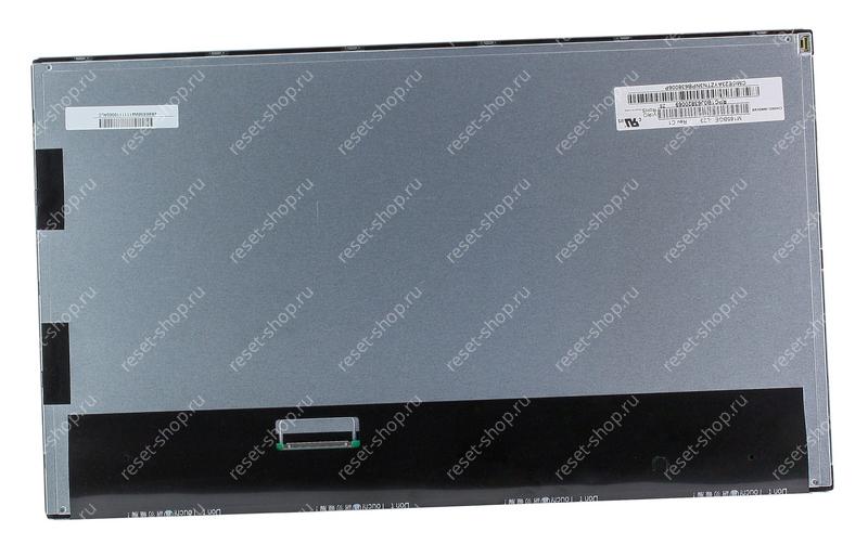 Матрица 18.5" (30pin LVDS, слева) 1366x768 матовая M185BGE-L23