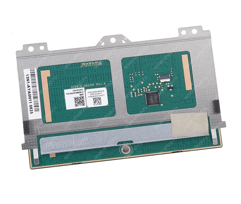 Тачпад для ноутбука ASUS X321JA ORIGINAL (NumberPad) светло-серый