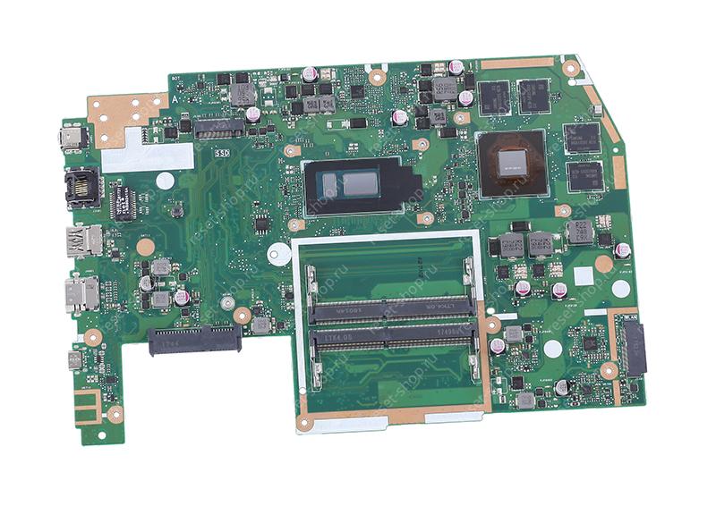 Материнская плата ноутбука ASUS X570UD (процессор I7-8550U, GeForce GTX 1050 2 Гб) / УЦЕНКА