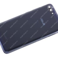 Задняя крышка смартфона ASUS ZenFone 4 Max ZC554KL темно-синяя