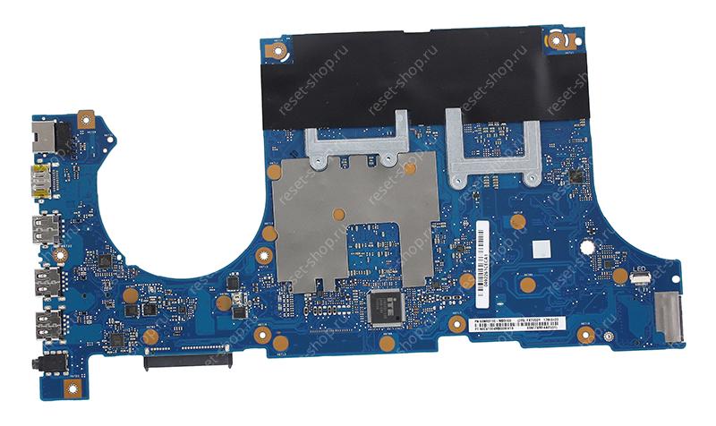 Материнская плата ноутбука ASUS FX705DY (процессор Ryzen 5 3550H, 215-0908018 4Гб) / УЦЕНКА