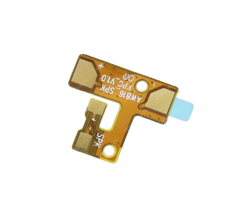 Шлейф динамика для смартфона ASUS ZenFone LIVE G500TG / 04020-01980100
